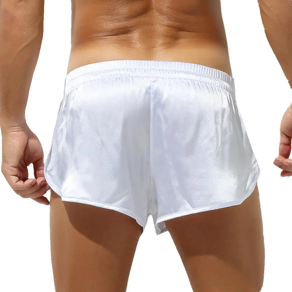 #PB Men's Underwear Boxer Shorts Soft Stretch Silky Smooth - passionbarn.com