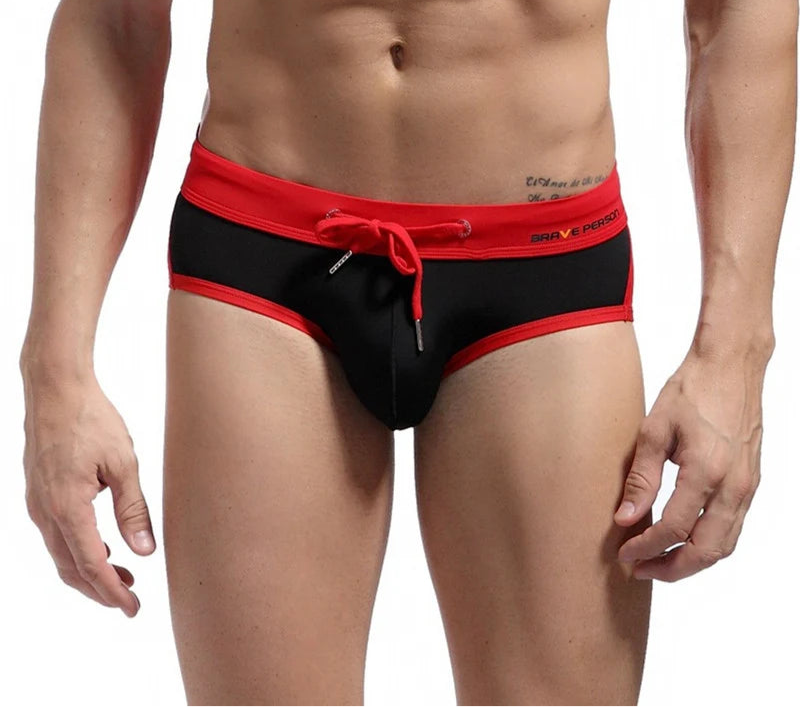 #PB Men's Swimwear Bikini - passionbarn.com