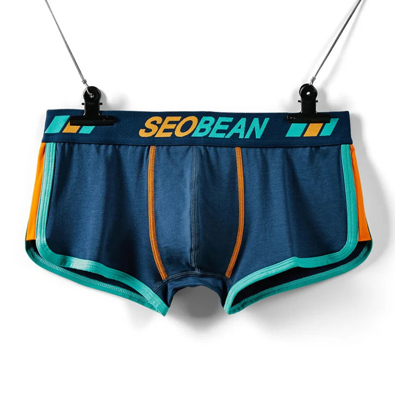 #PB Shorts Men Underwear Boxer