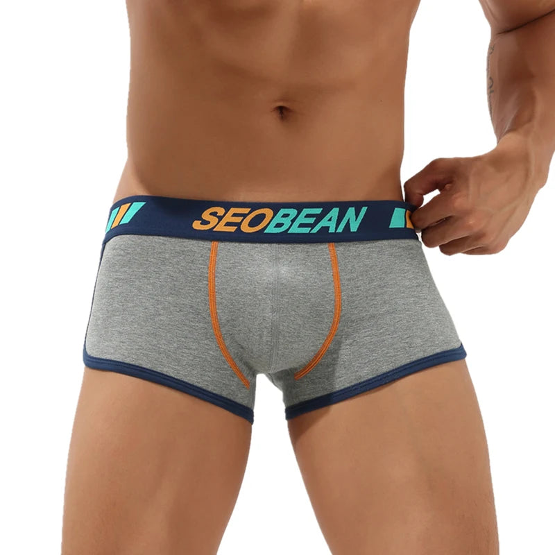 #PB Shorts Men Underwear Boxer