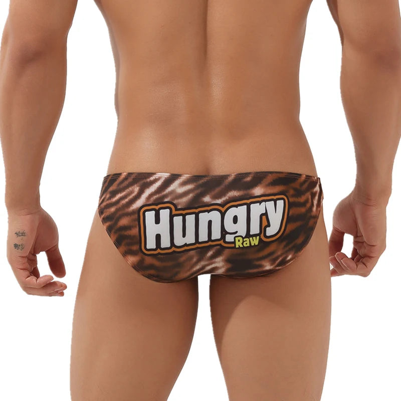 #PB Men Briefs Multiple Colors Low-rise Underpants