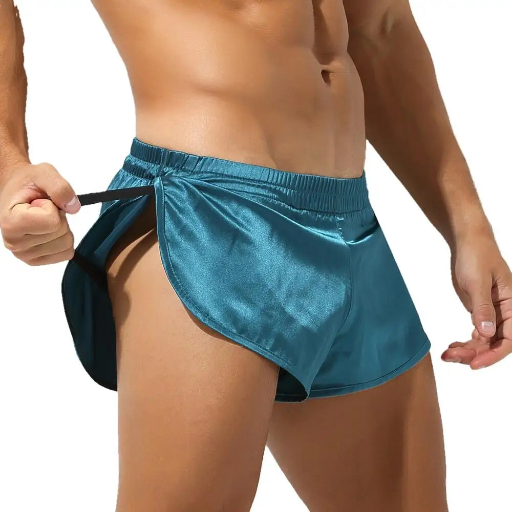 #PB Men's Underwear Boxer Shorts Soft Stretch Silky Smooth - passionbarn.com