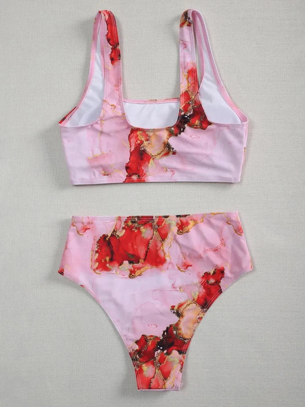 #PB Push up Bikini