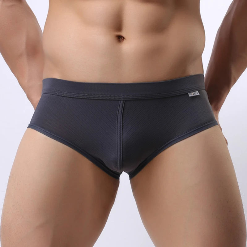 #PB Soft Nylon Boxer