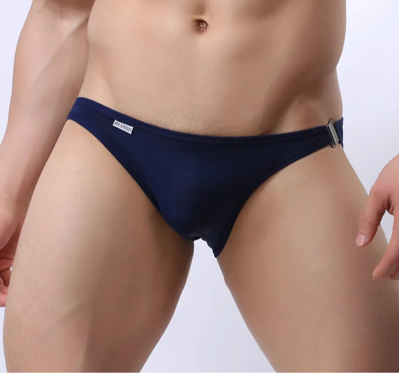 #PB Brave Men's Briefs Fashion Underwear