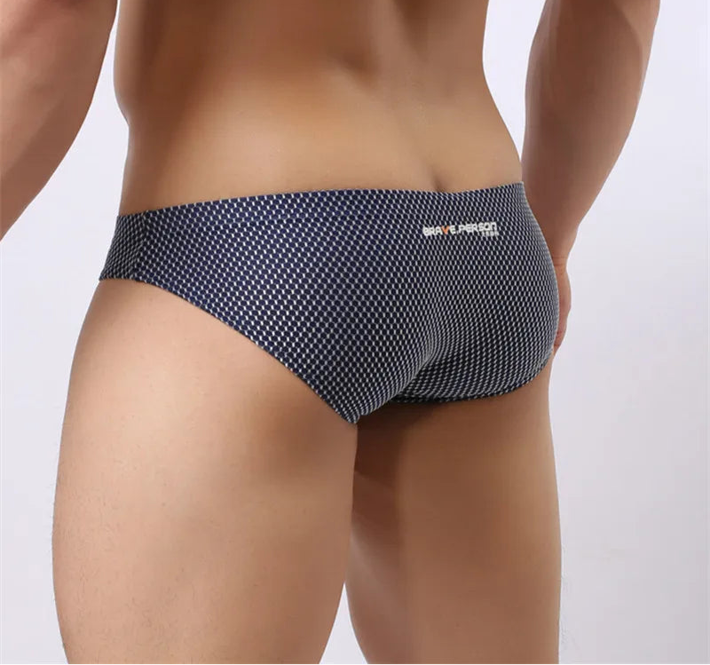#PB Brave Person Brand Underwear - passionbarn.com