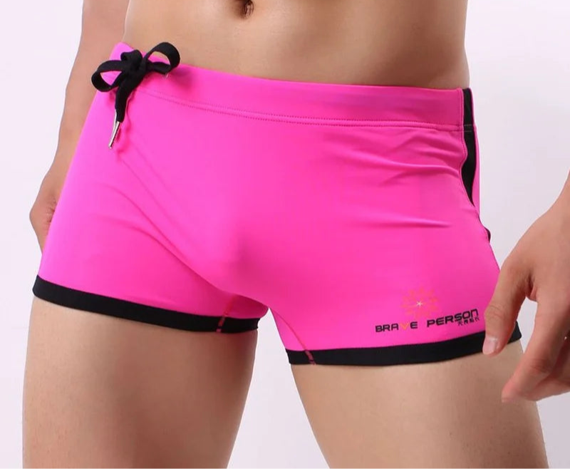 #PB Men's Beach Wear Shorts Swim - passionbarn.com