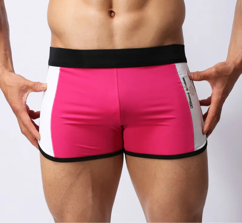#PB Men Beachwear Shorts