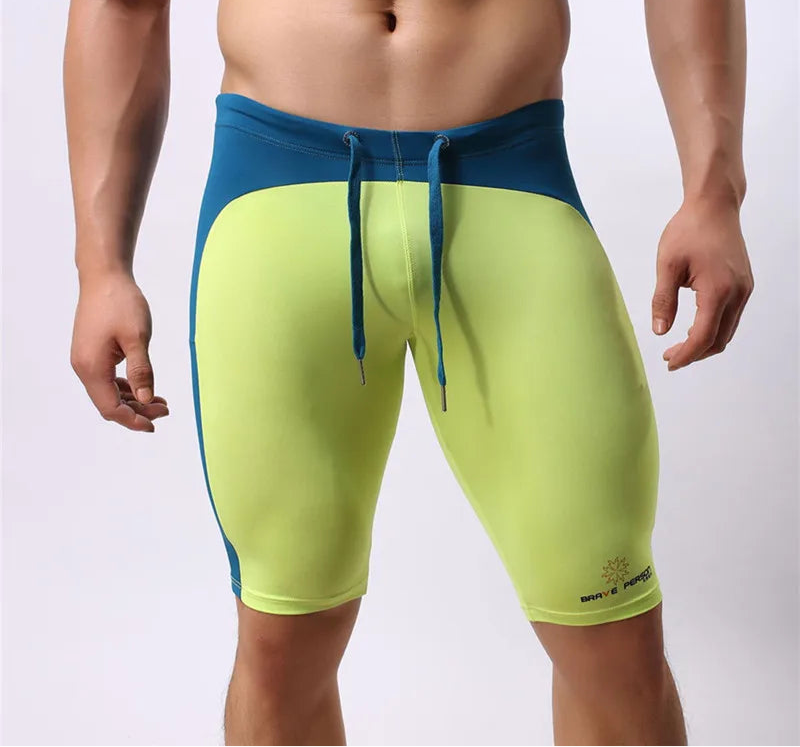 #PB Men's Beach Wear Multifunctional Shorts
