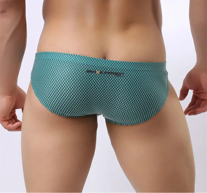 #PB Brave Person Brand Underwear - passionbarn.com