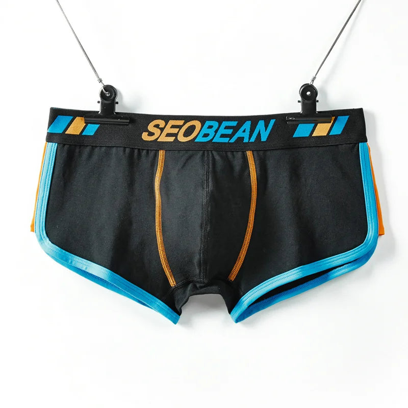 #PB Shorts Men Underwear Boxer
