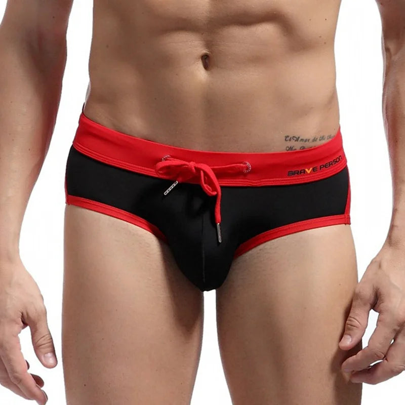 #PB Men's Swimwear Bikini - passionbarn.com