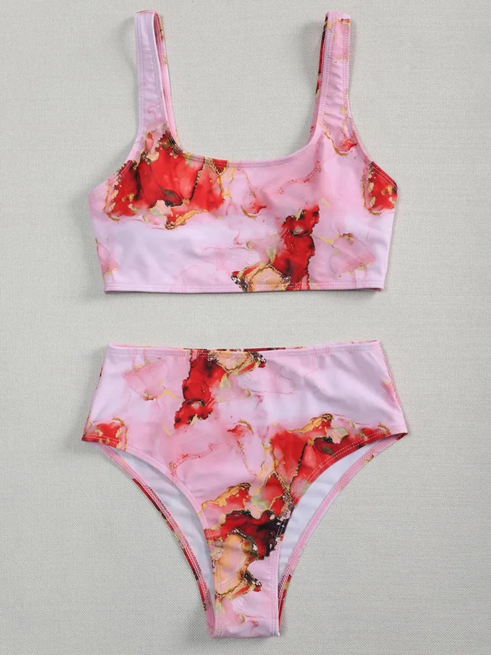 #PB Push up Bikini