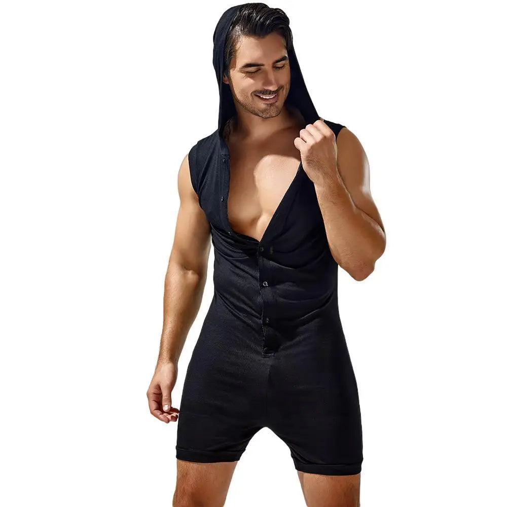 #PB Men's Pajama Sets Super-elastic Comfortable - passionbarn.com