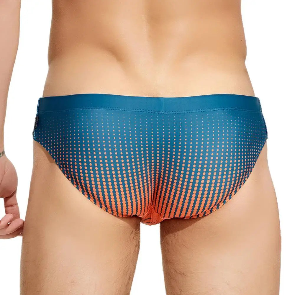 #PB Men's Swimming Briefs Swim Bikini - passionbarn.com