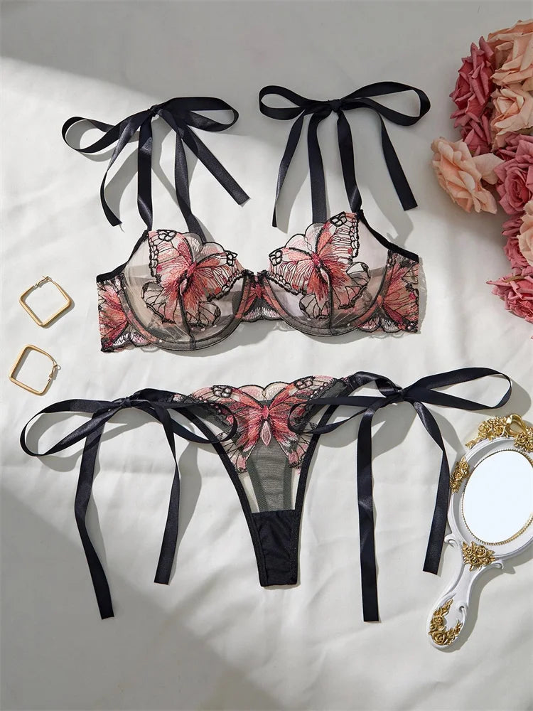 #PB Underwear Set - passionbarn.com