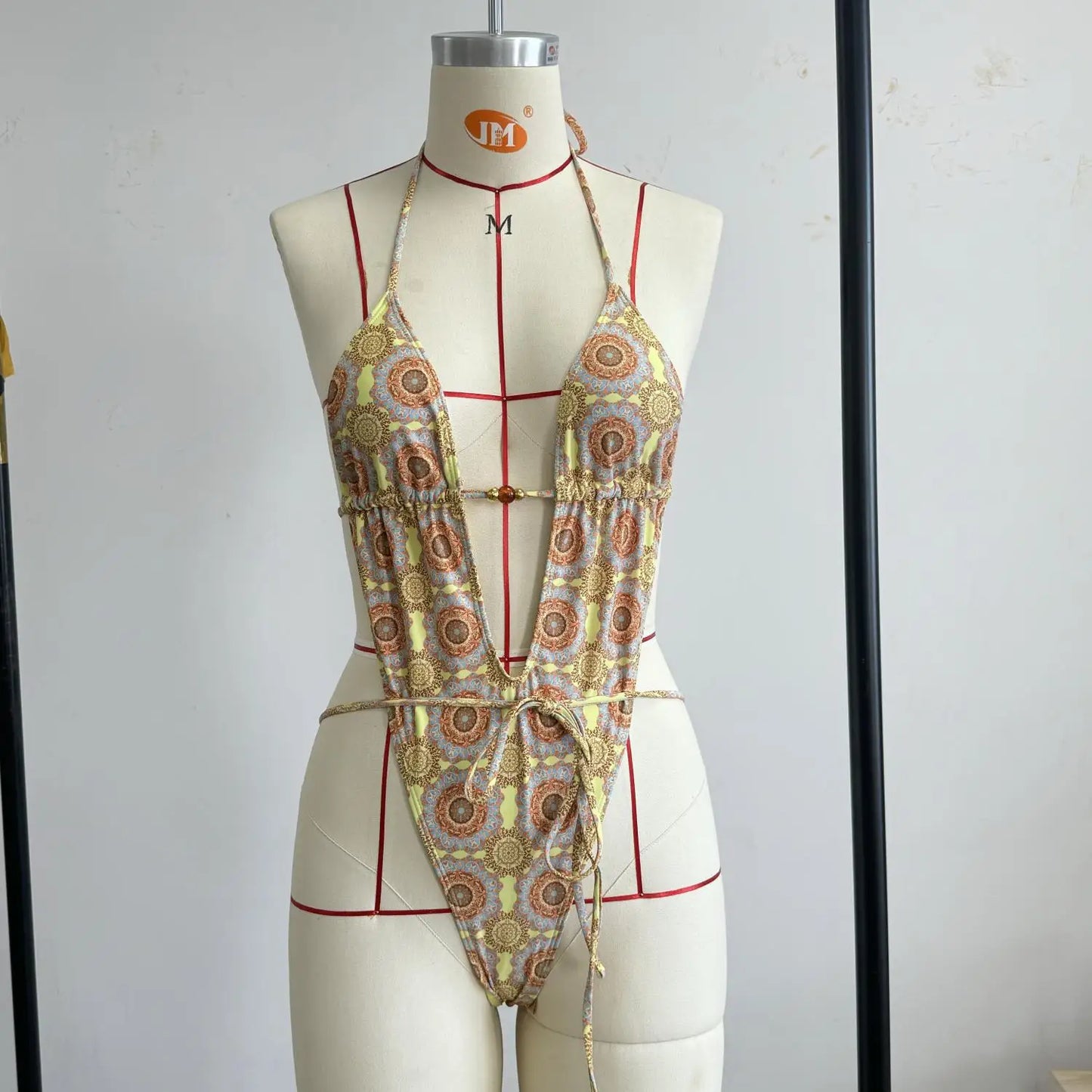 #PB High Quality Elegant One Piece Swimsuit