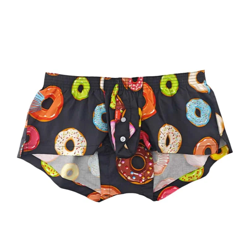 #PB Men's Underwear 100% Cotton Boxer - passionbarn.com
