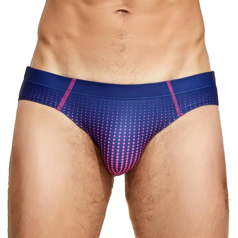 #PB Men's Swimming Briefs Swim Bikini - passionbarn.com