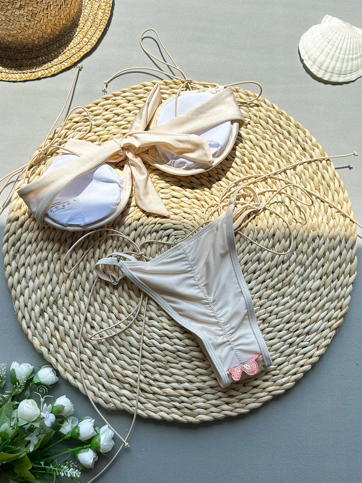 #PB Push Up Bikini
