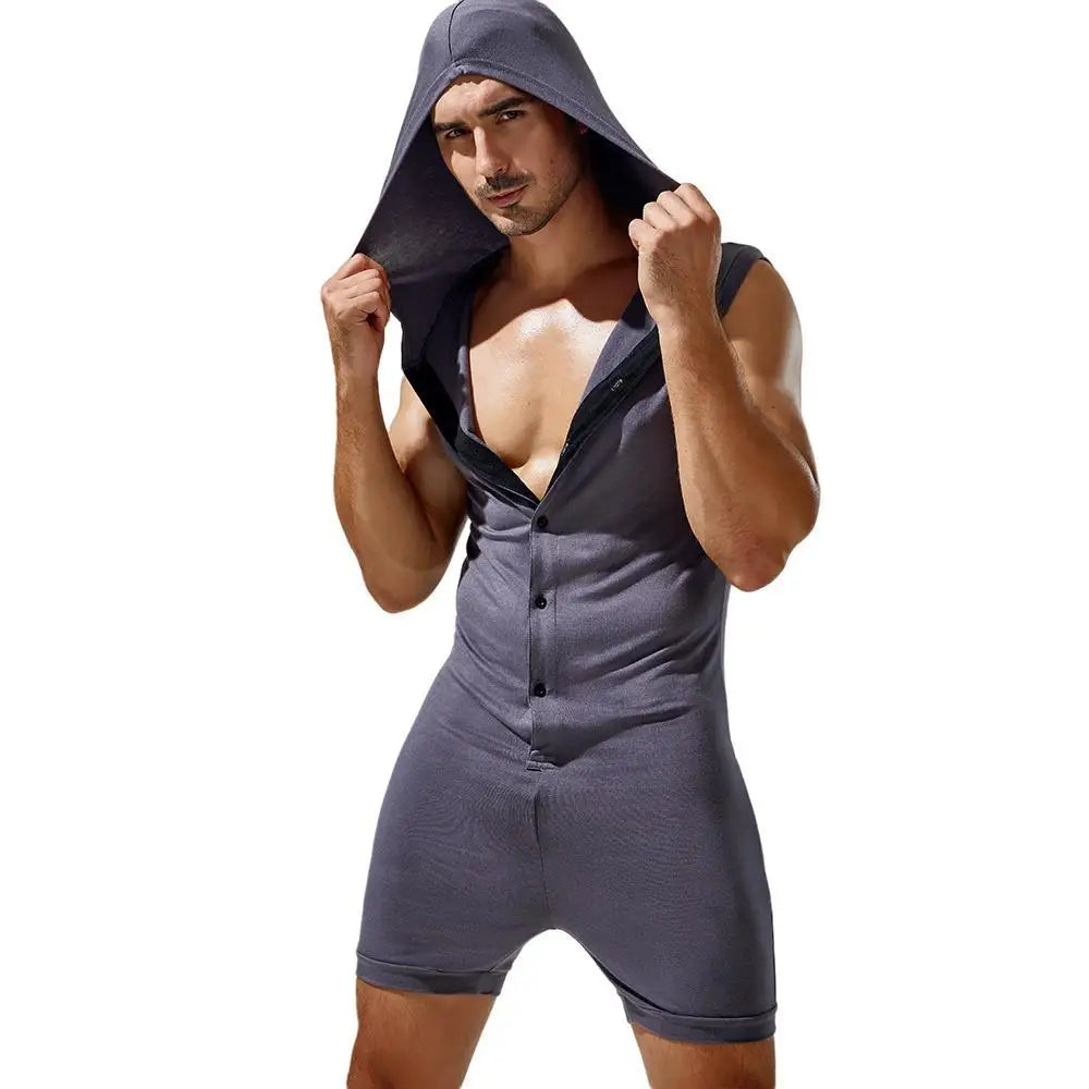 #PB Men's Pajama Sets Super-elastic Comfortable - passionbarn.com