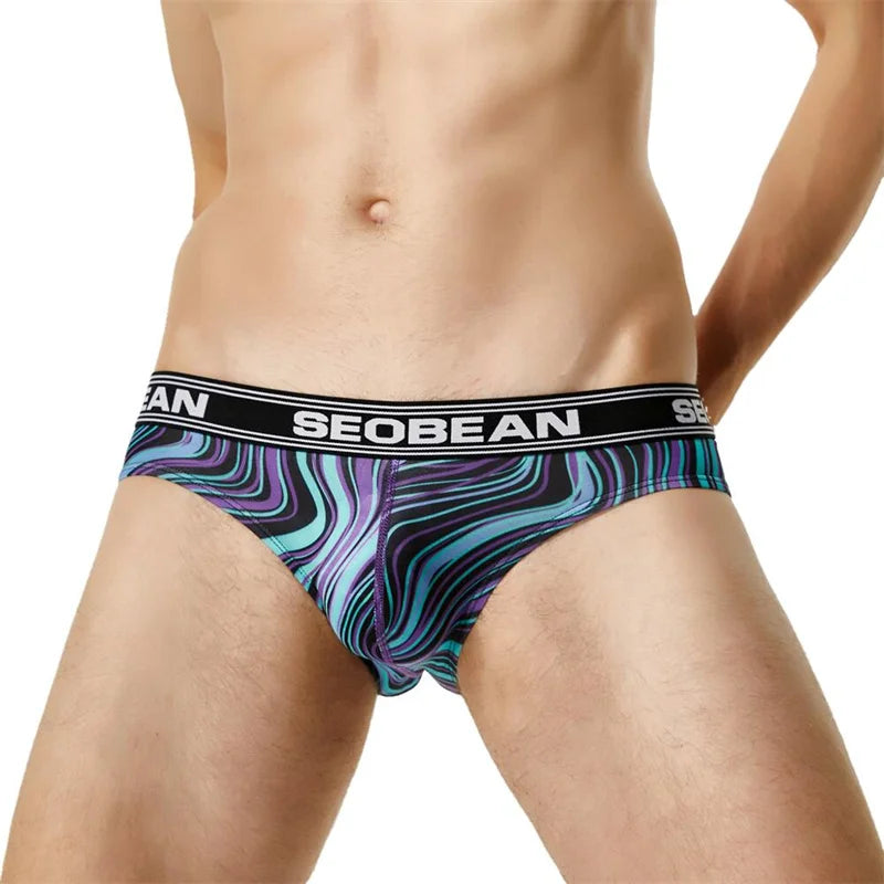 #PB Men's Underwear Bikini Underpants - passionbarn.com