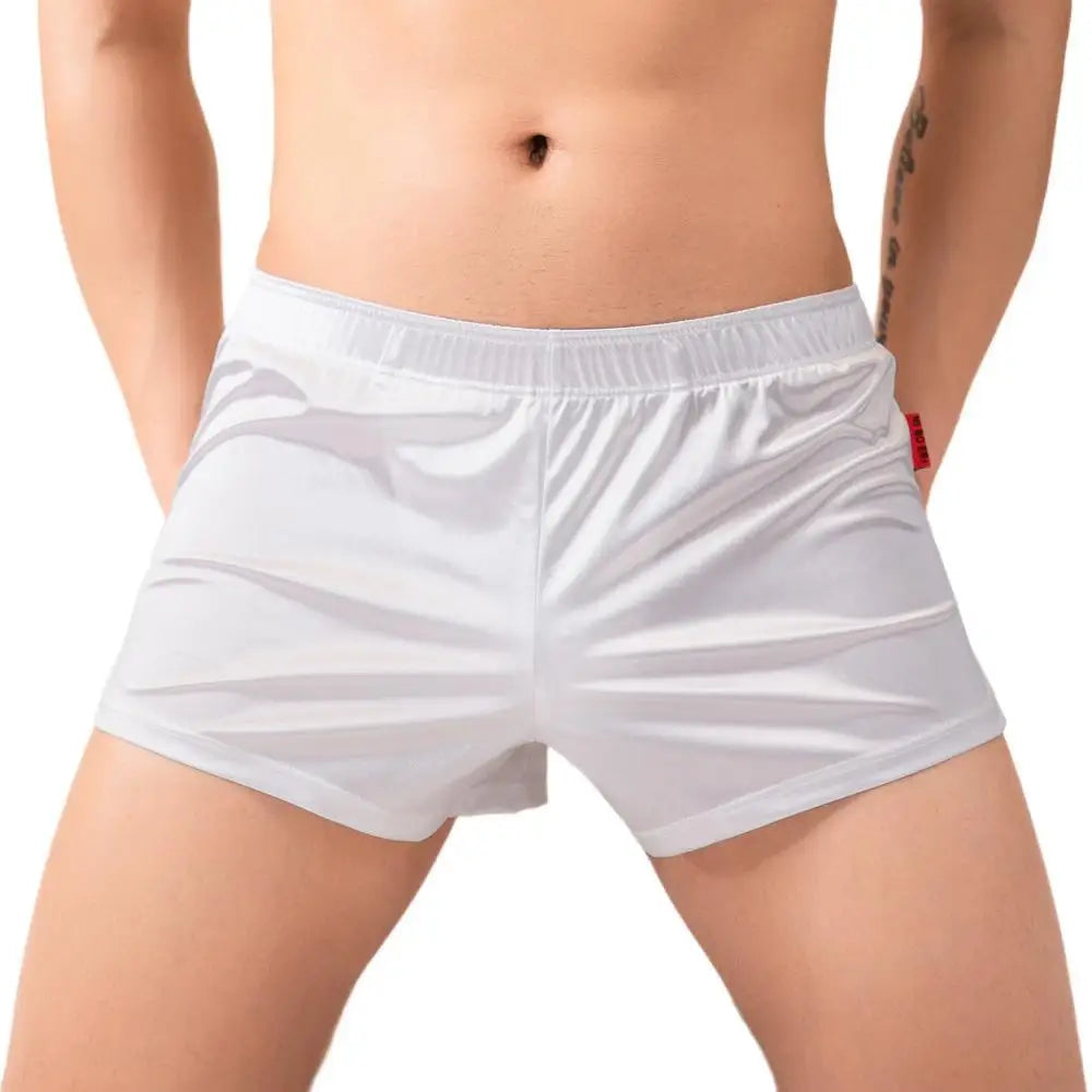 #PB Men's Pajamas Shorts - passionbarn.com