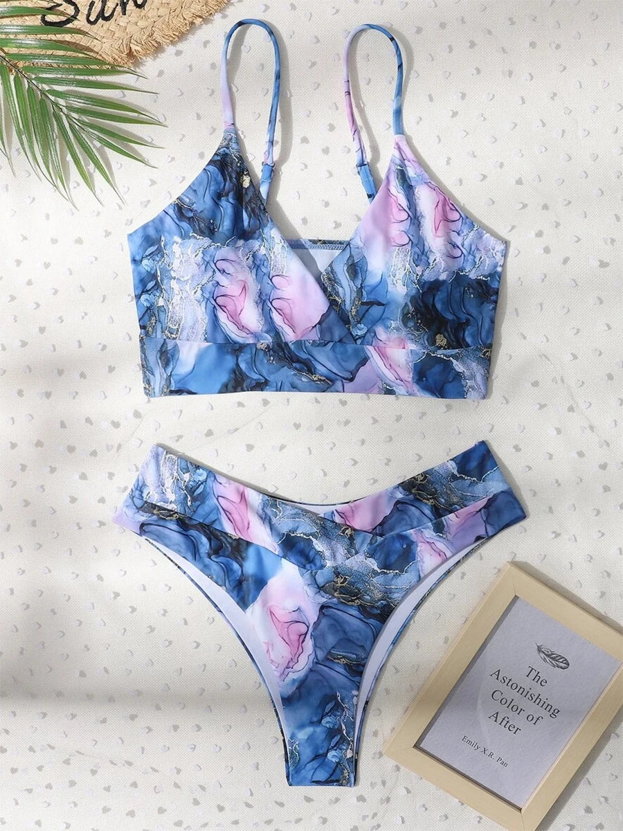 #PB Push up Bikini