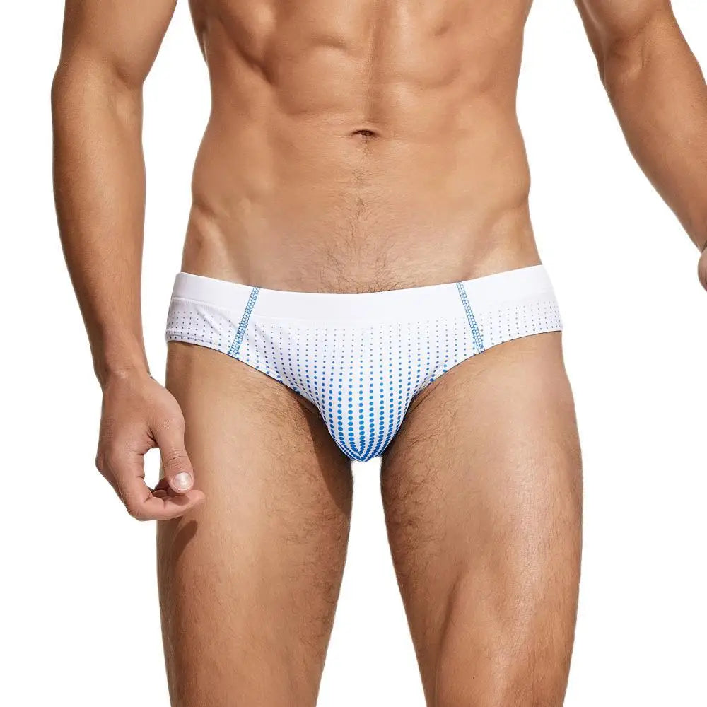 #PB Men's Swimming Briefs Swim Bikini - passionbarn.com