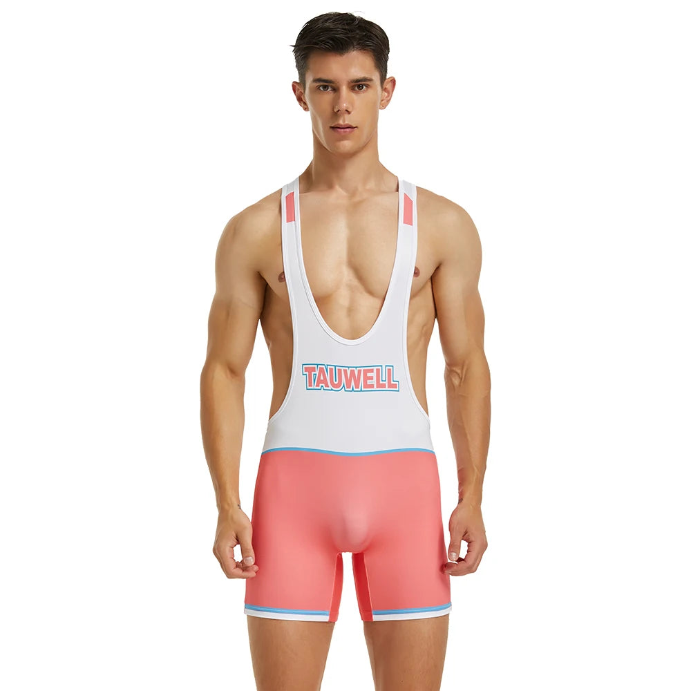 #PB Men's Bodysuit