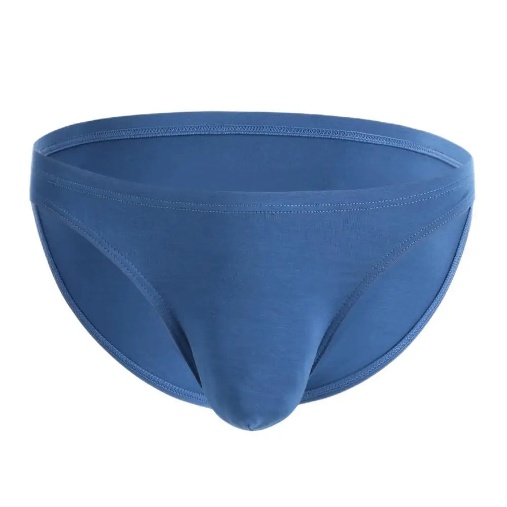 #PB Men's Briefs Low Waist Panties Bikini