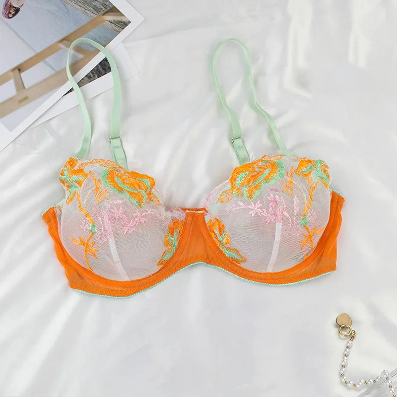 #PB Fairy Lingerie Beautiful Tulle Set - passionbarn.com
