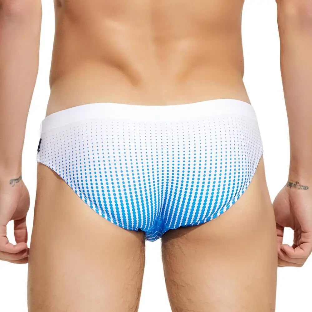 #PB Men's Swimming Briefs Swim Bikini - passionbarn.com