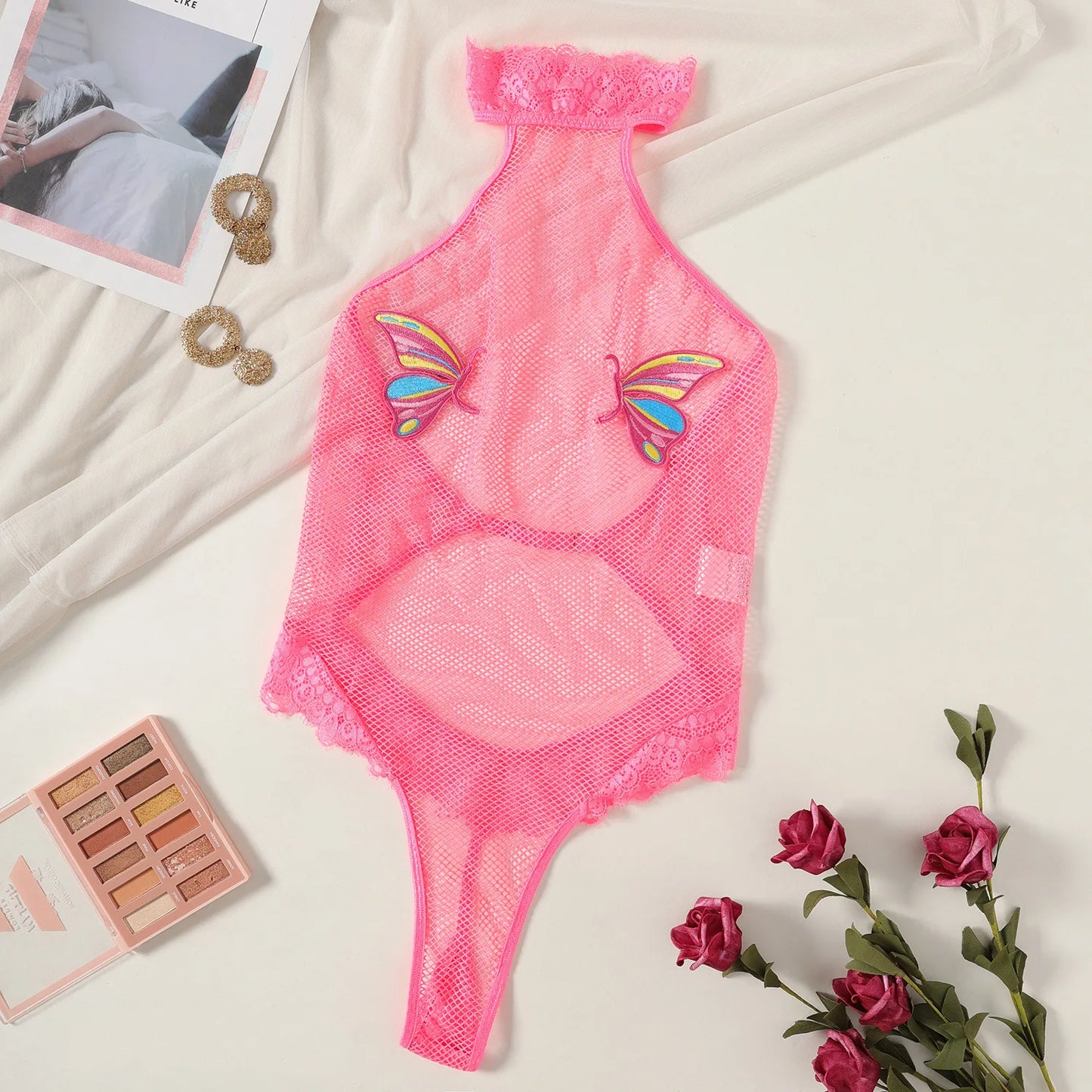 #PB Lingerie Set - passionbarn.com