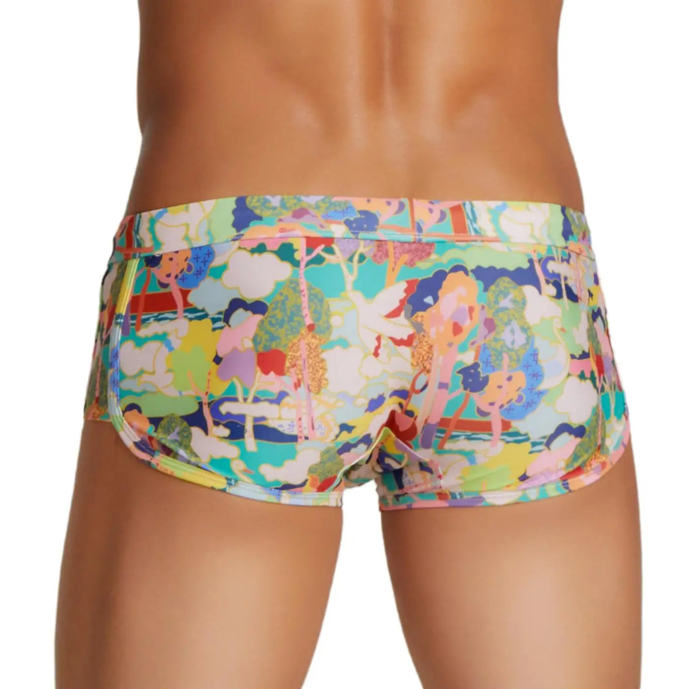 #PB Brand Men's Swimwear - passionbarn.com