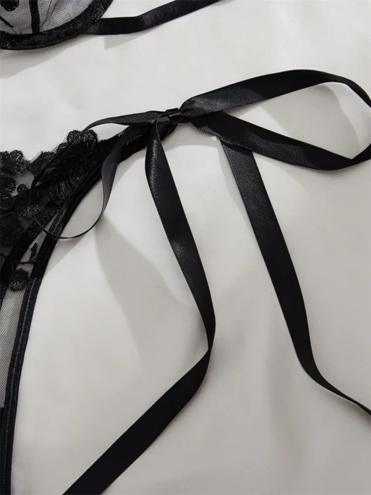 #PB Lingerie Romantic Set - passionbarn.com