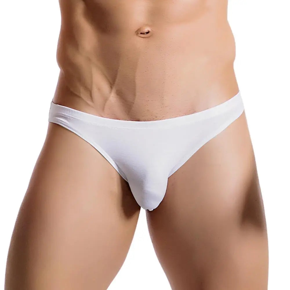 #PB Men's Briefs Low Waist Panties Bikini
