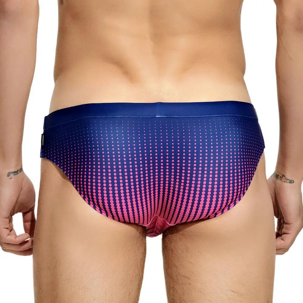 #PB Men's Swimming Briefs Swim Bikini - passionbarn.com