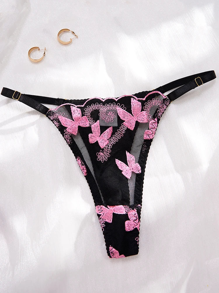 #PB Thin Lingerie Set - passionbarn.com
