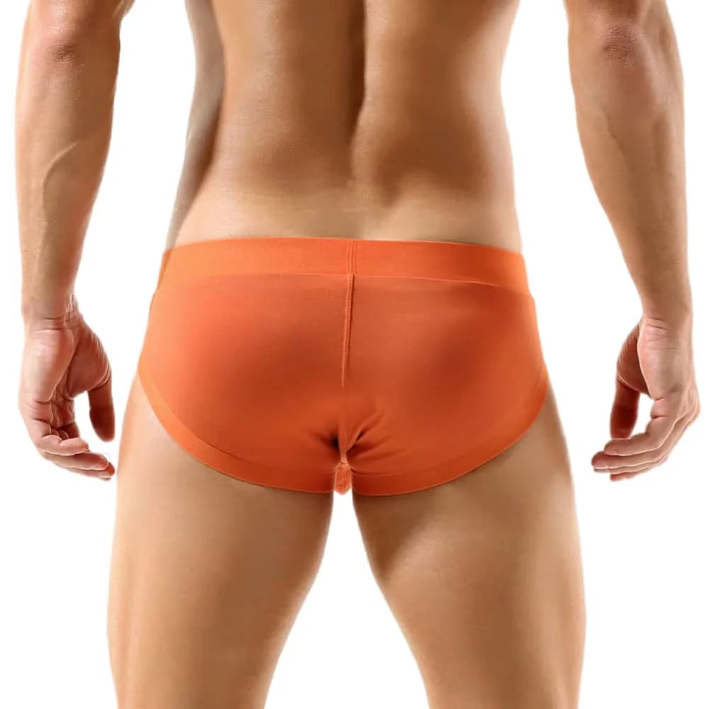 #PB Men's Briefs Fashion Personality Design Underpants - passionbarn.com