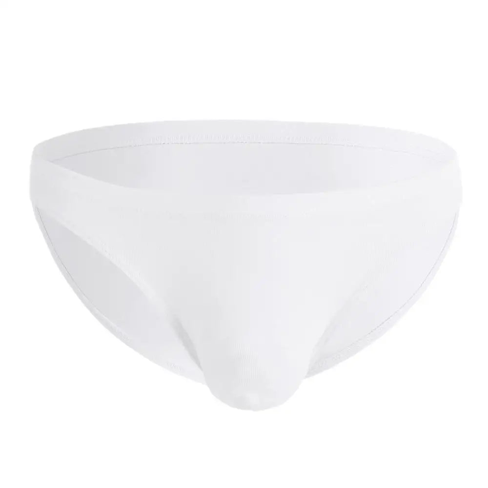 #PB Men's Briefs Low Waist Panties Bikini