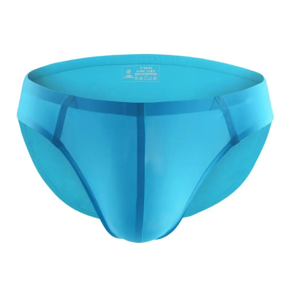 #PB Men's Ultra-thin Seamless Underwear - passionbarn.com