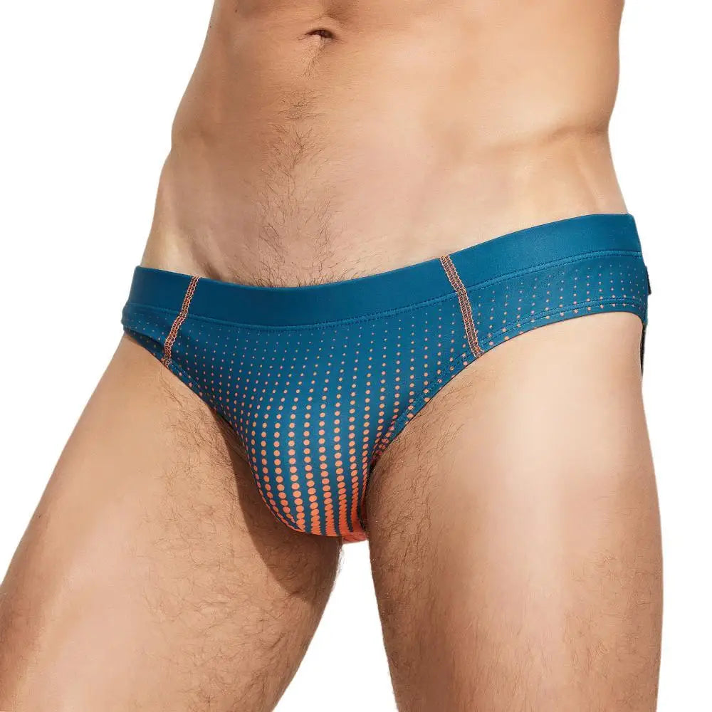 #PB Men's Swimming Briefs Swim Bikini - passionbarn.com