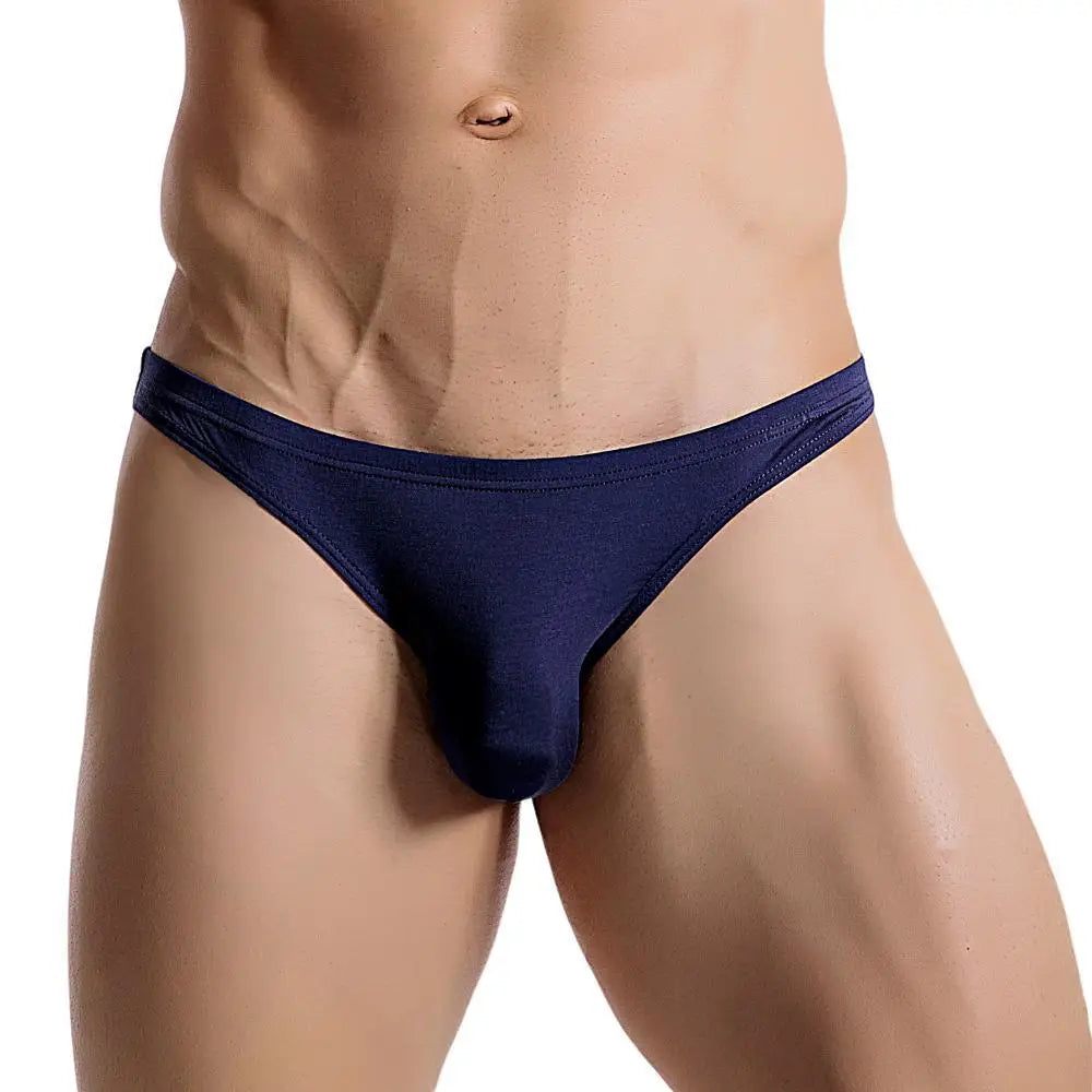 #PB Men's Briefs Low Waist Panties Bikini