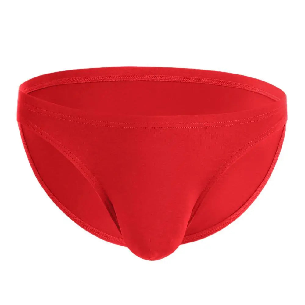 #PB Men's Briefs Low Waist Panties Bikini