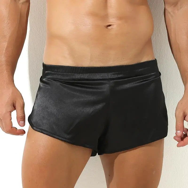 #PB Men's Underwear Boxer Shorts Soft Stretch Silky Smooth - passionbarn.com
