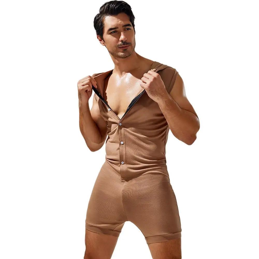 #PB Men's Pajama Sets Super-elastic Comfortable - passionbarn.com