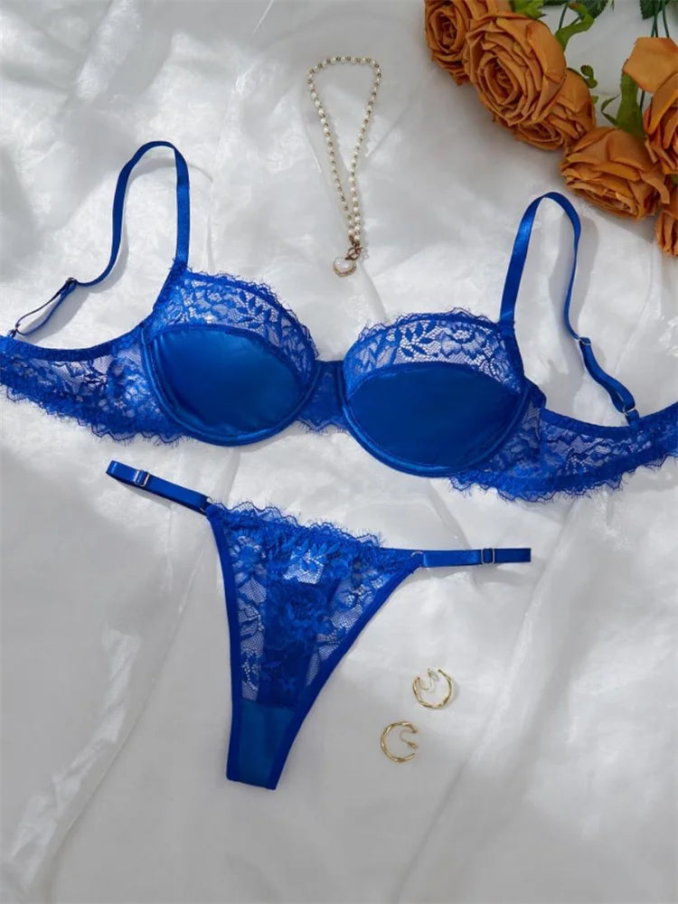 #PB Lingerie Ultrathin Set - passionbarn.com