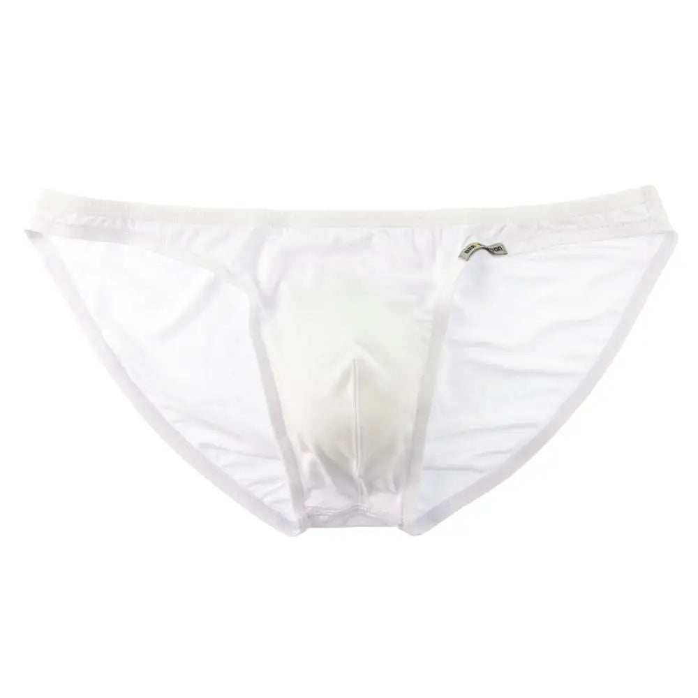 #PB Men's Briefs Low-rise Solid Underpants