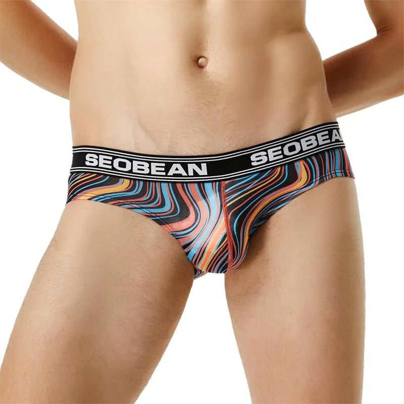 #PB Men's Underwear Bikini Underpants - passionbarn.com